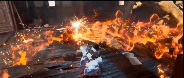 网易：永劫无间 2019-12-13 11:57