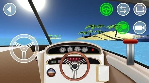 游艇驾驶模拟器2021最新版手机版图片1