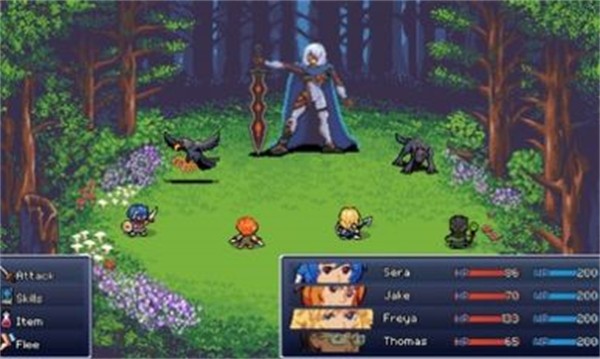 阿布辛西娅  v1.0