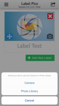 Label Pics v3.0.5