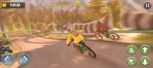 BMX自行车比赛自行车特技游戏安卓版  v3.2.4
