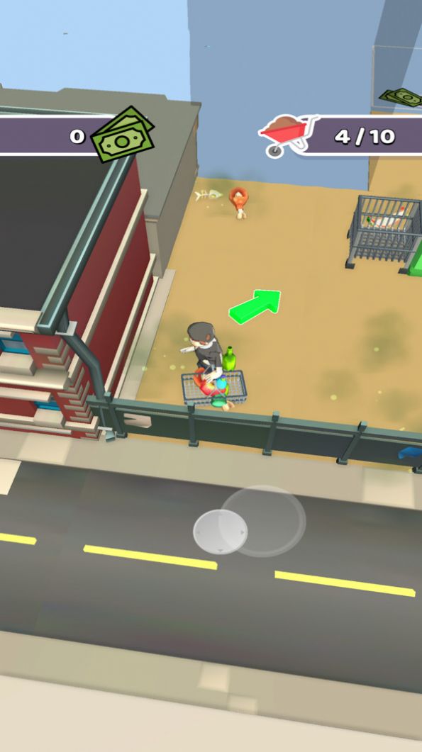 超级流浪汉游戏官方手机版图片1