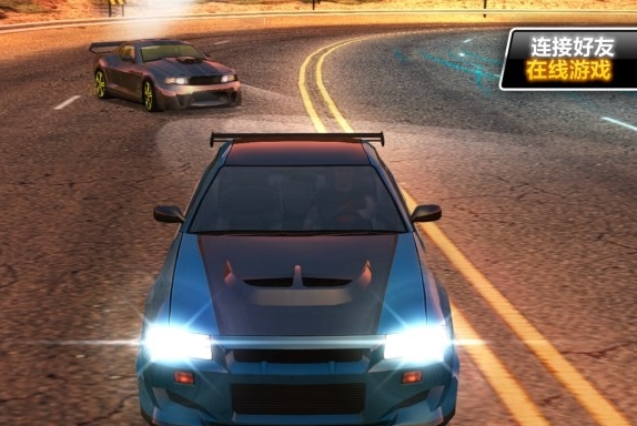疯狂漂移街头狂飙 安卓版 1.08 无限金币修改版