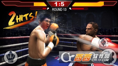 致命铁拳游戏 v1.1.1 安卓版