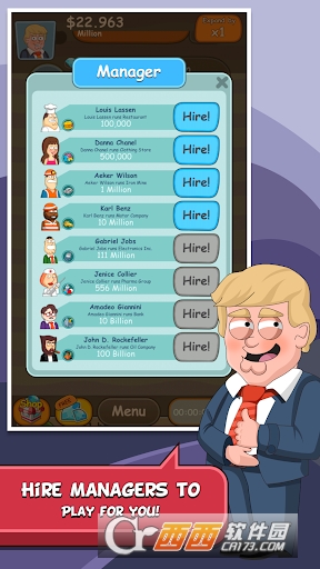 BigCapitalist3(大资本家3) v1.1.0安卓版