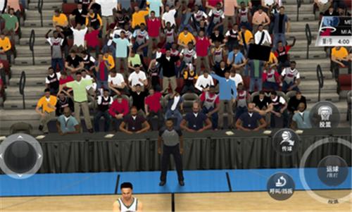 NBA2K22超强版