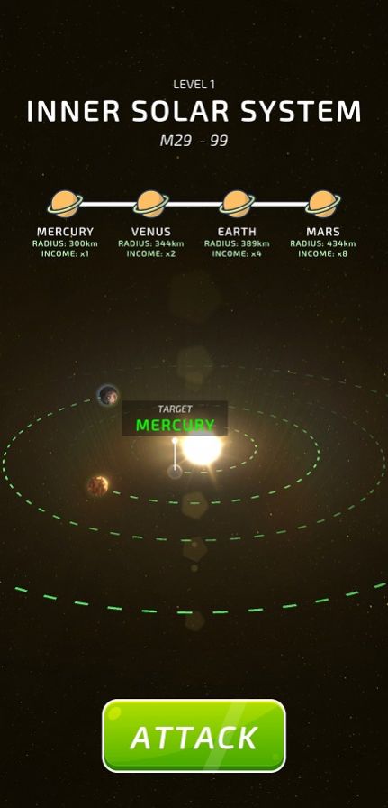 空闲星球毁灭游戏安卓版下载图片1