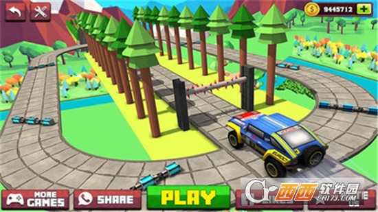 攀爬特技驾驶 v1.3 安卓版