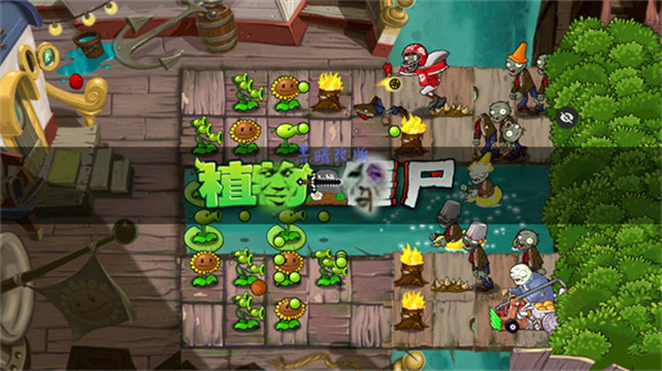 PVZ黑暗版