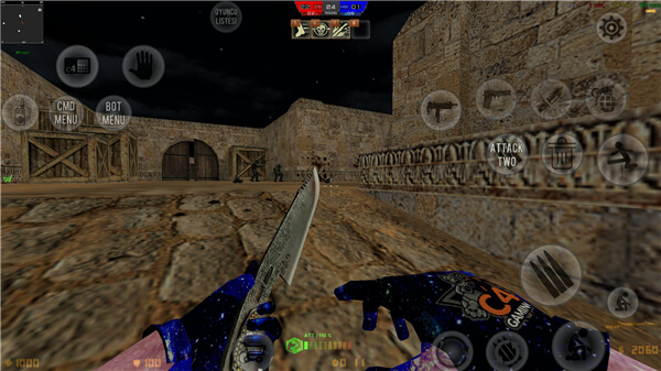 反恐精英OL手游版 v22