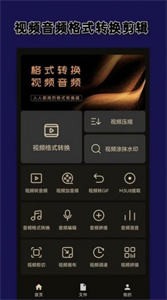 视频格式转换大师截图1
