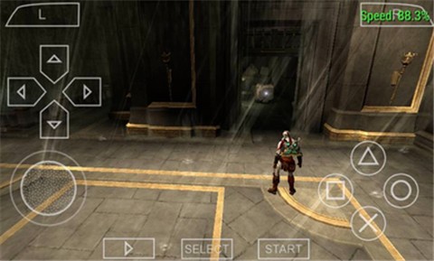 战神斯巴达之魂安卓版 v1.0