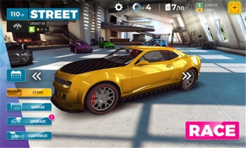 极限竞速Pro  v0.1.110