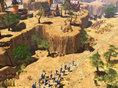 帝国时代3最新版 v1.0