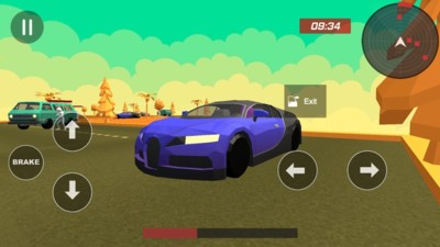 彩色人打劫 v1.0