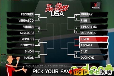 火柴人网球 Stick Tennis v1.8.0 v3.1.5