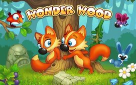 Wonder Wood Freemium(奇迹森林) v1.1.1