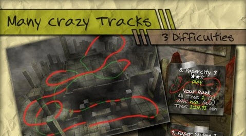 纸飞机竞速 1.0安卓版