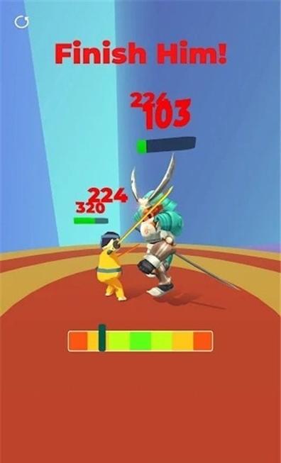 Fat Ninja截图1
