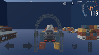 真正的动力31游戏安卓版（Real Dri v3.4.1