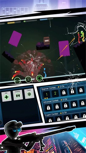 火柴人射击乱斗 v1.0.3