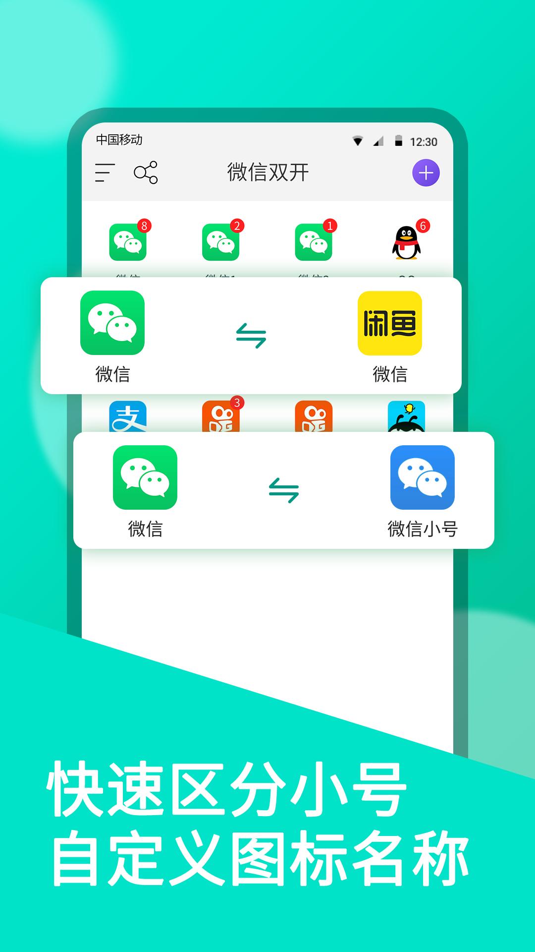 微分身