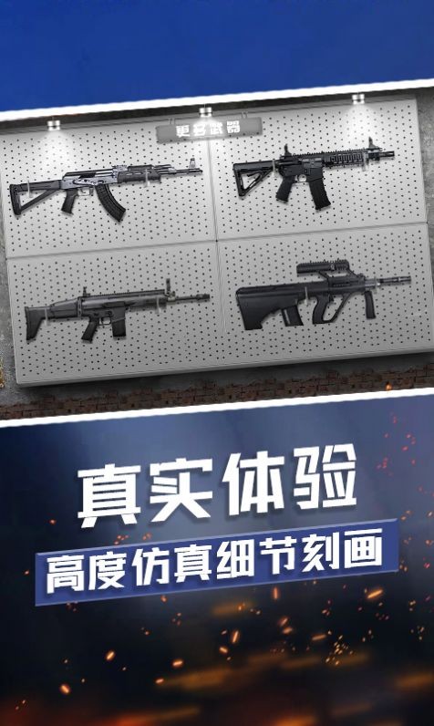 武器收集大师截图0