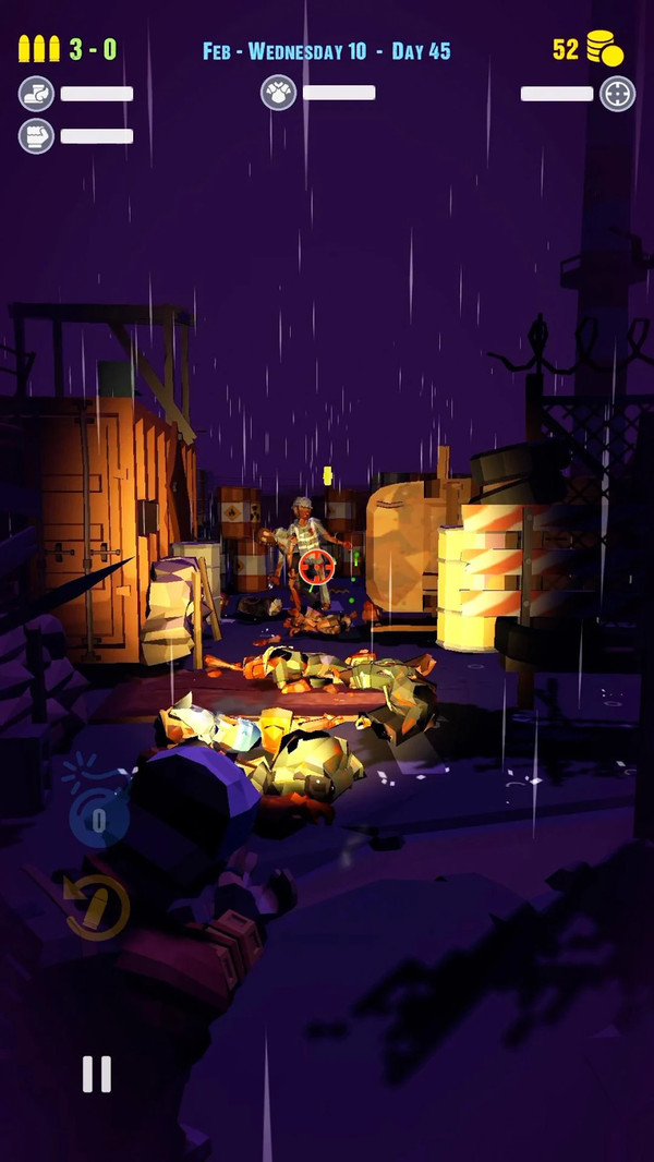 传奇僵尸射手 v0.1