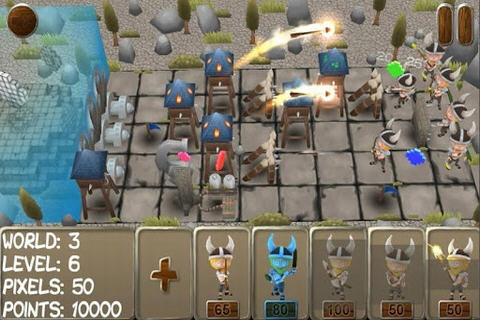 像素突袭 V1.0.3 安卓版