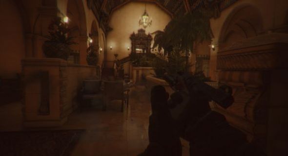 严阵以待游戏官方中文版图片1