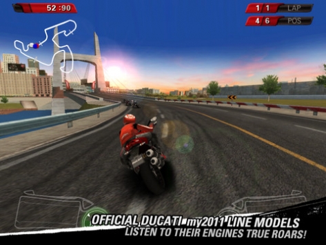 杜卡迪摩托世界HD Ducati Challenge HD v3.1.5