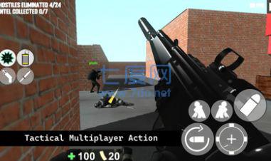 cqb射击内置菜单汉化版