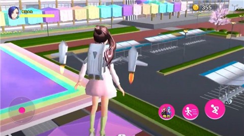 男生女生向前大冒险截图2