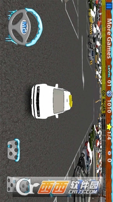 狂热雪天停车游戏 v2.3 安卓版