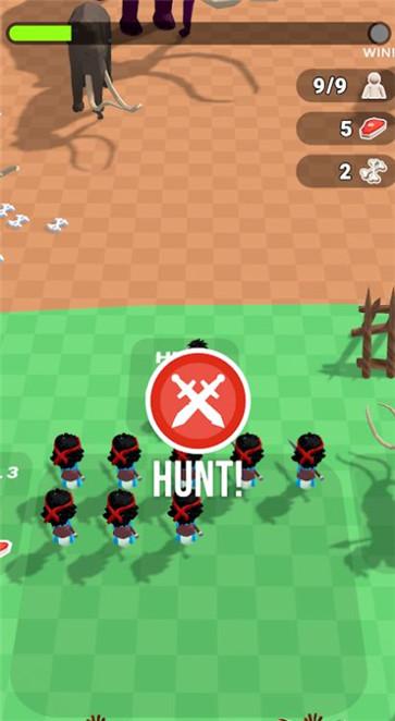 怪物部落猎人 需要支持安卓系统5.2以上