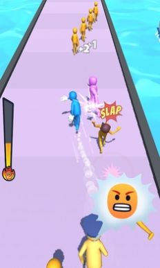 打完就跑游戏安卓版（Slap And Run） 截图0