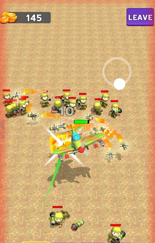 空中突击兵战争截图0