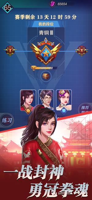 拳魂旋风快打截图2