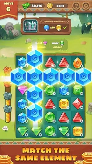 玛雅宝石截图1