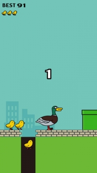 好运鸭 GoodLuckDuckTinyFlyingDucklings截图2