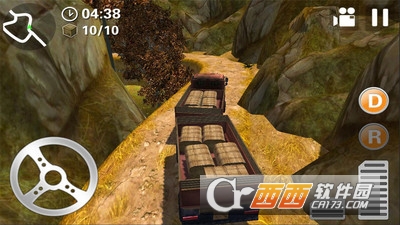 4X4山地赛车手游 v2.1 安卓版