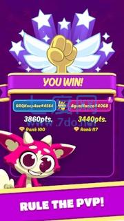 宠物冲突Clash OfPets截图2