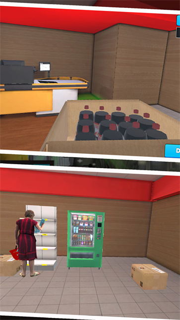 超市打工记  v1.3.4