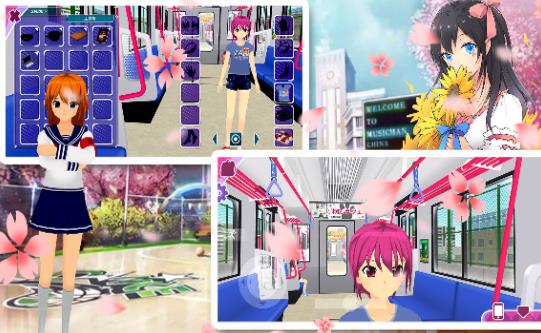 樱花校园暖冬之恋游戏中文手机版  v4.3.2