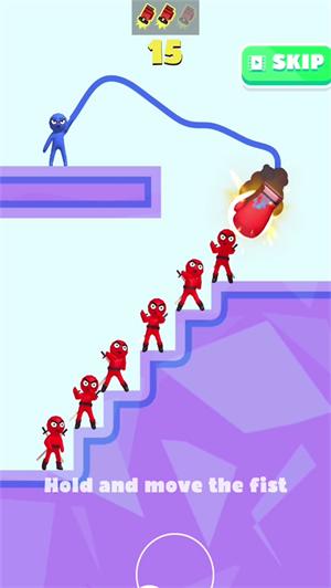 吃我一拳解锁版免费版截图1