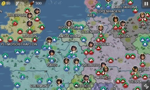 欧陆战争4拿破仑修改版 版本：v2.8.5