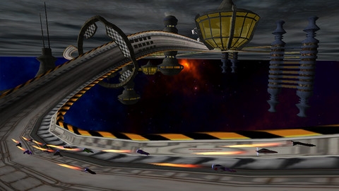 离地赛车 LevitOnRacersHDLite v3.1.5