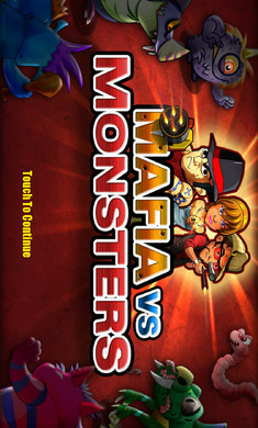 黑手党大战怪兽无限钻石版 v2.1 安卓版