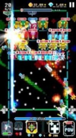 银河破坏者英雄截图1