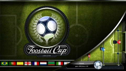 桌上足球世界杯 Foosball Cup v3.1.5